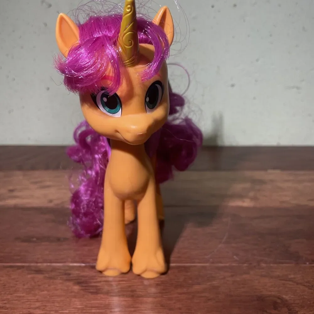 NEW My Little Pony Sparkling Generations SUNNY STARSCOUT  - 6